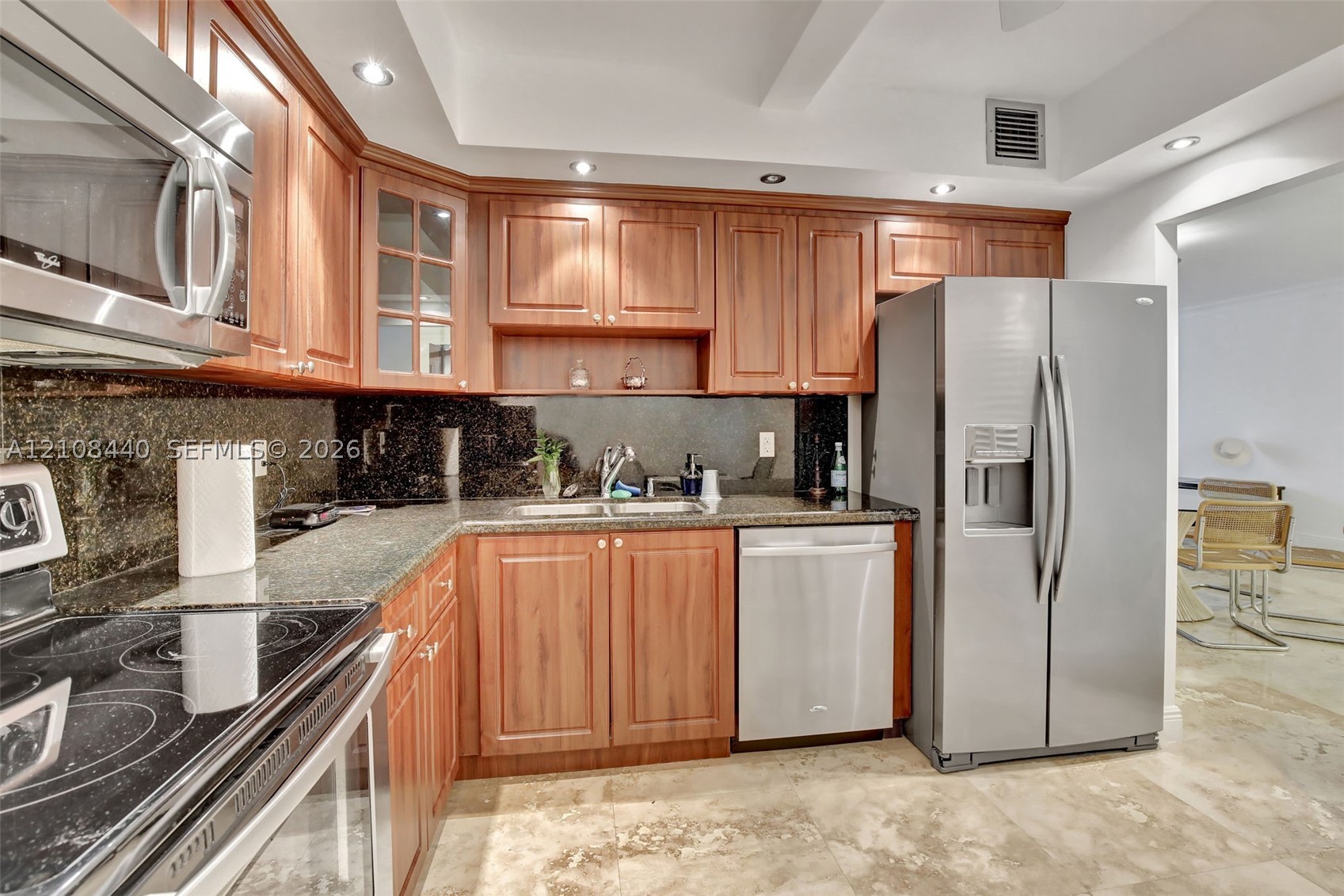 9801 Collins Ave #3T, Bal Harbour FL 33154