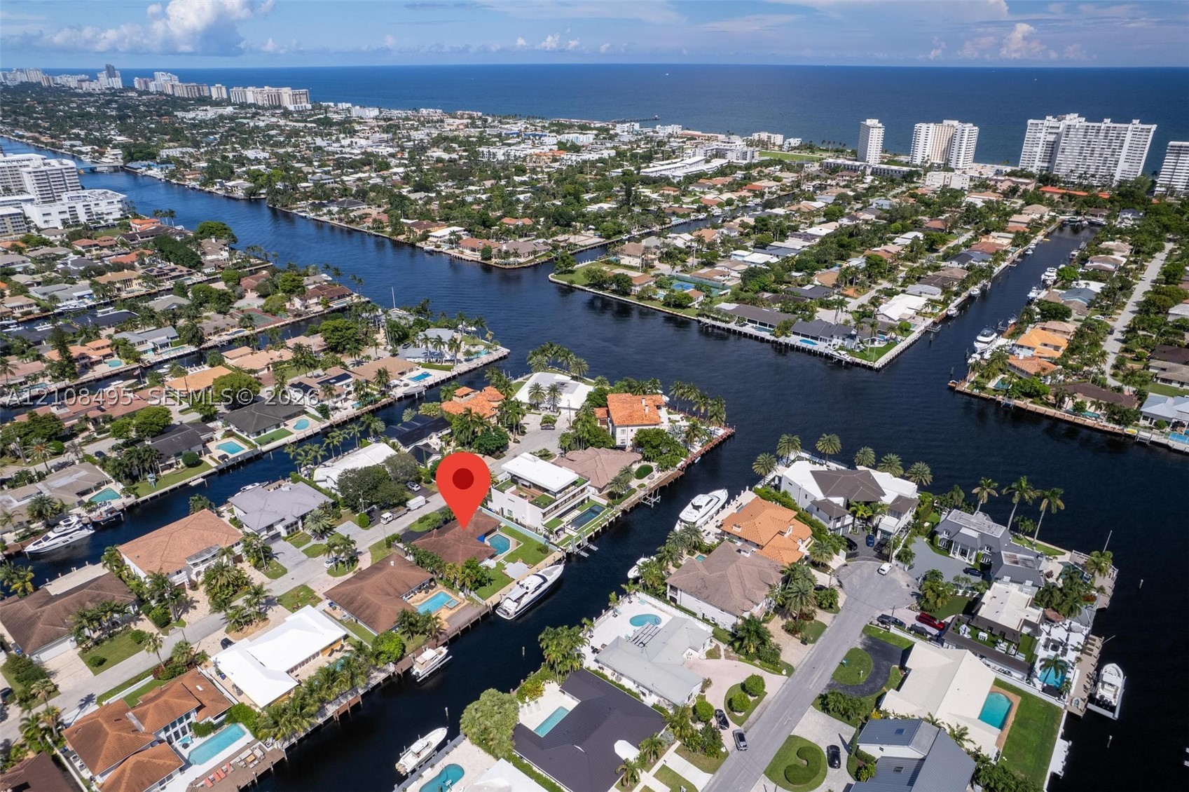 3080 NE 43rd St, Fort Lauderdale FL 33308