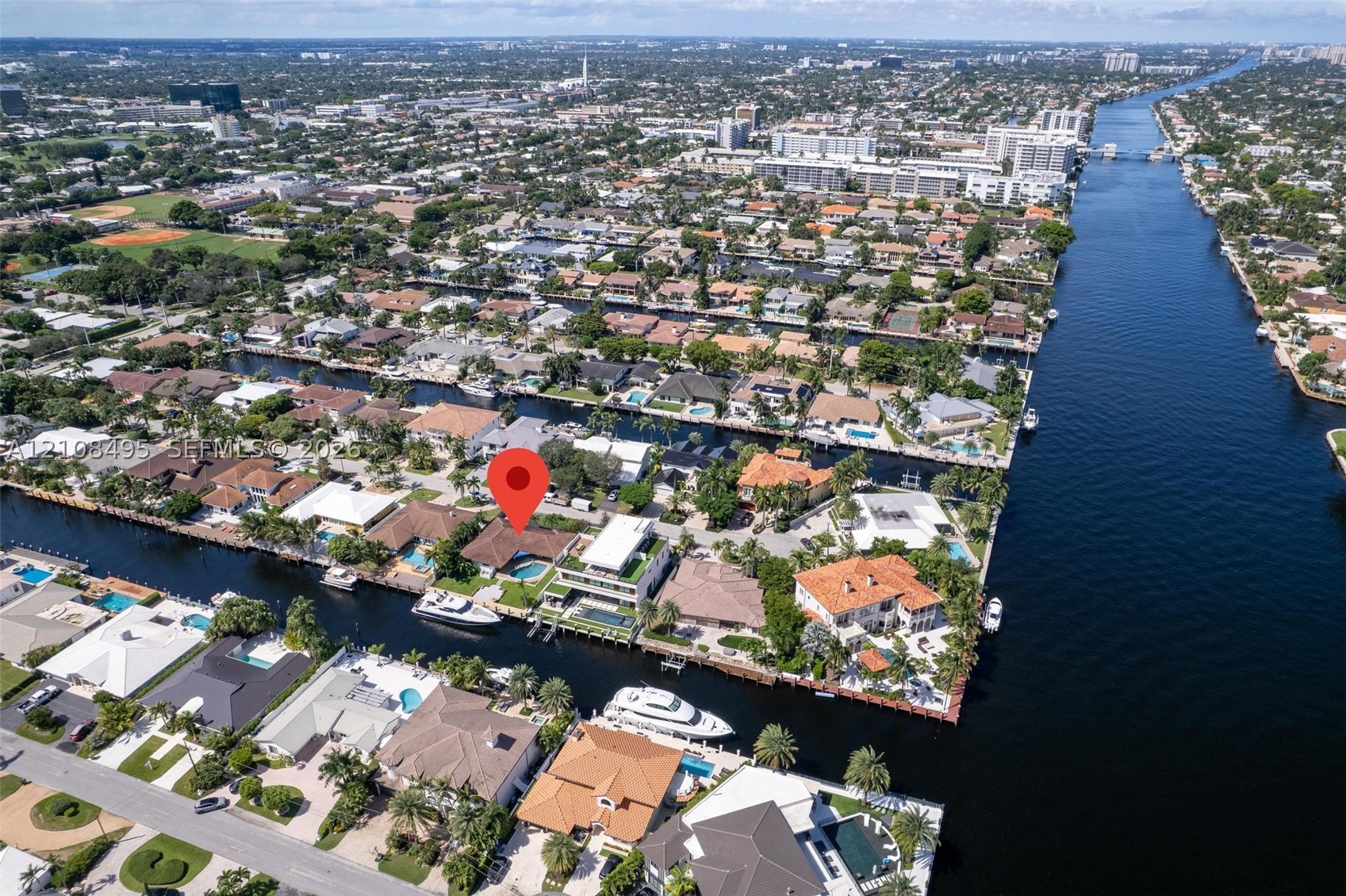 3080 NE 43rd St, Fort Lauderdale FL 33308