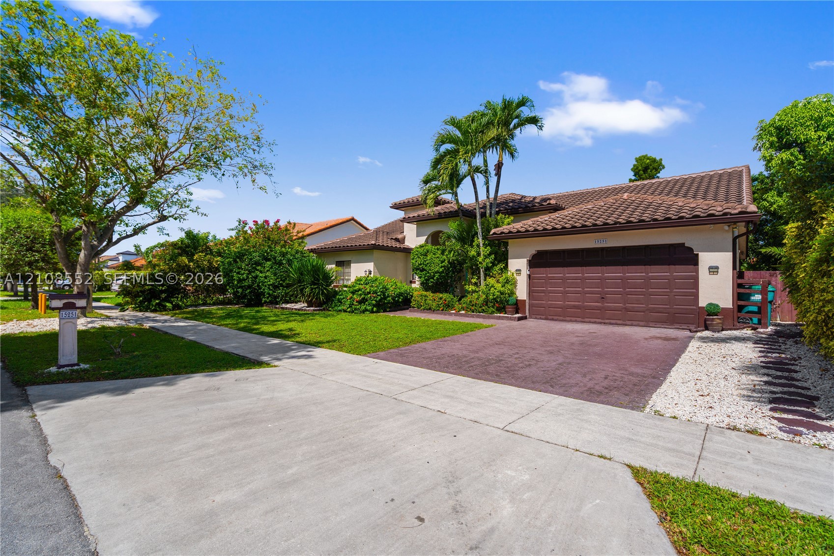 15251 SW 114th Ter, Miami FL 33196