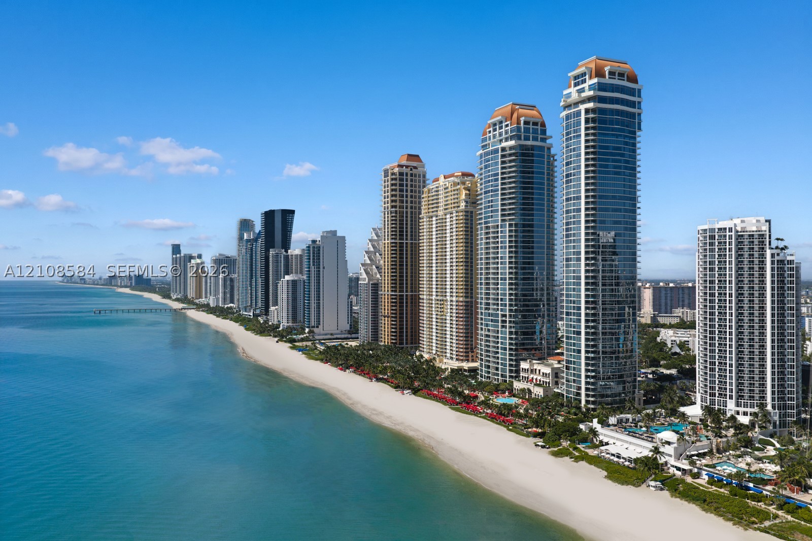 17901 Collins Avenue #Ph4705, Sunny Isles Beach FL 33160