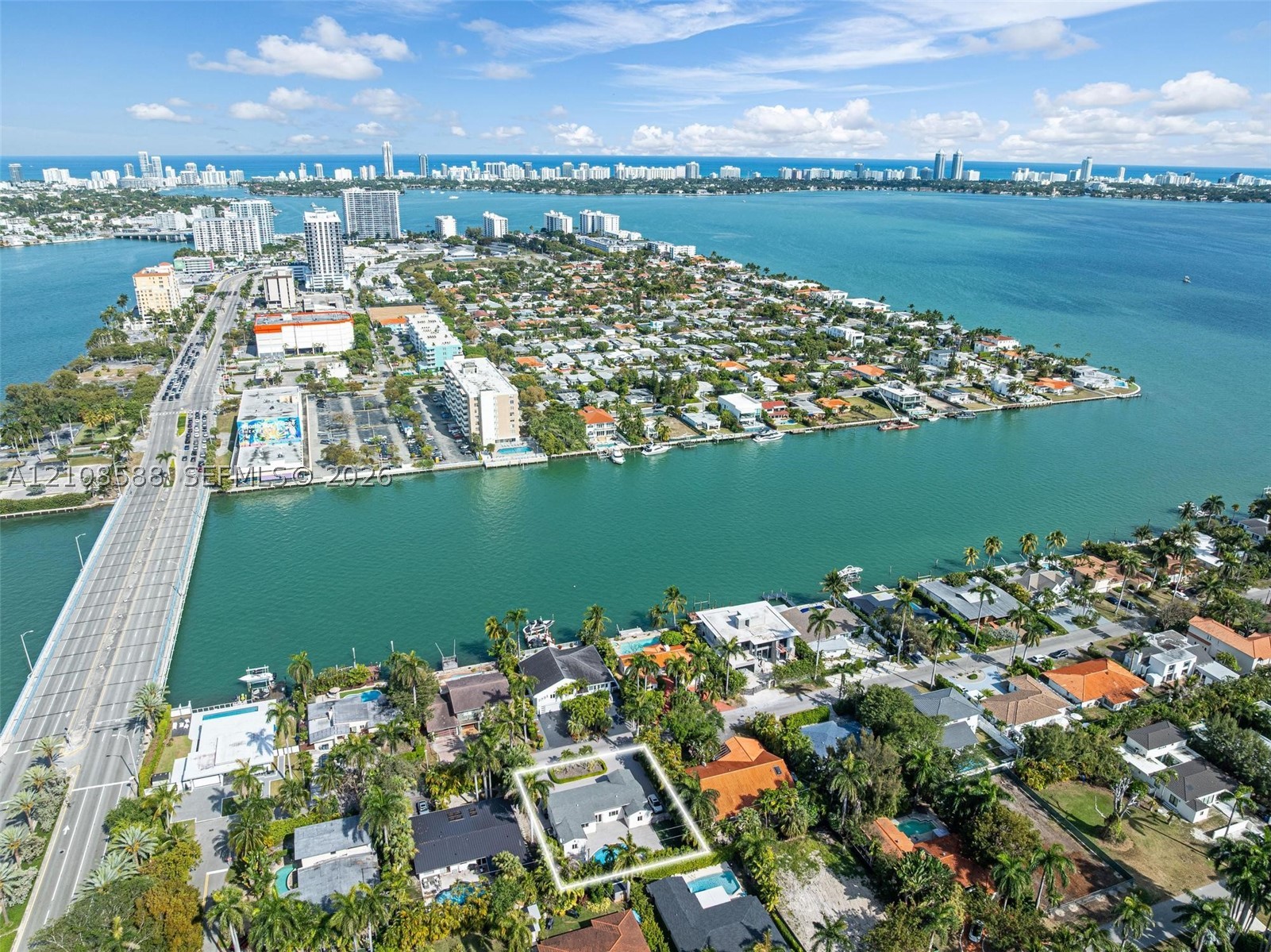 7730 Beachview Dr, North Bay Village FL 33141