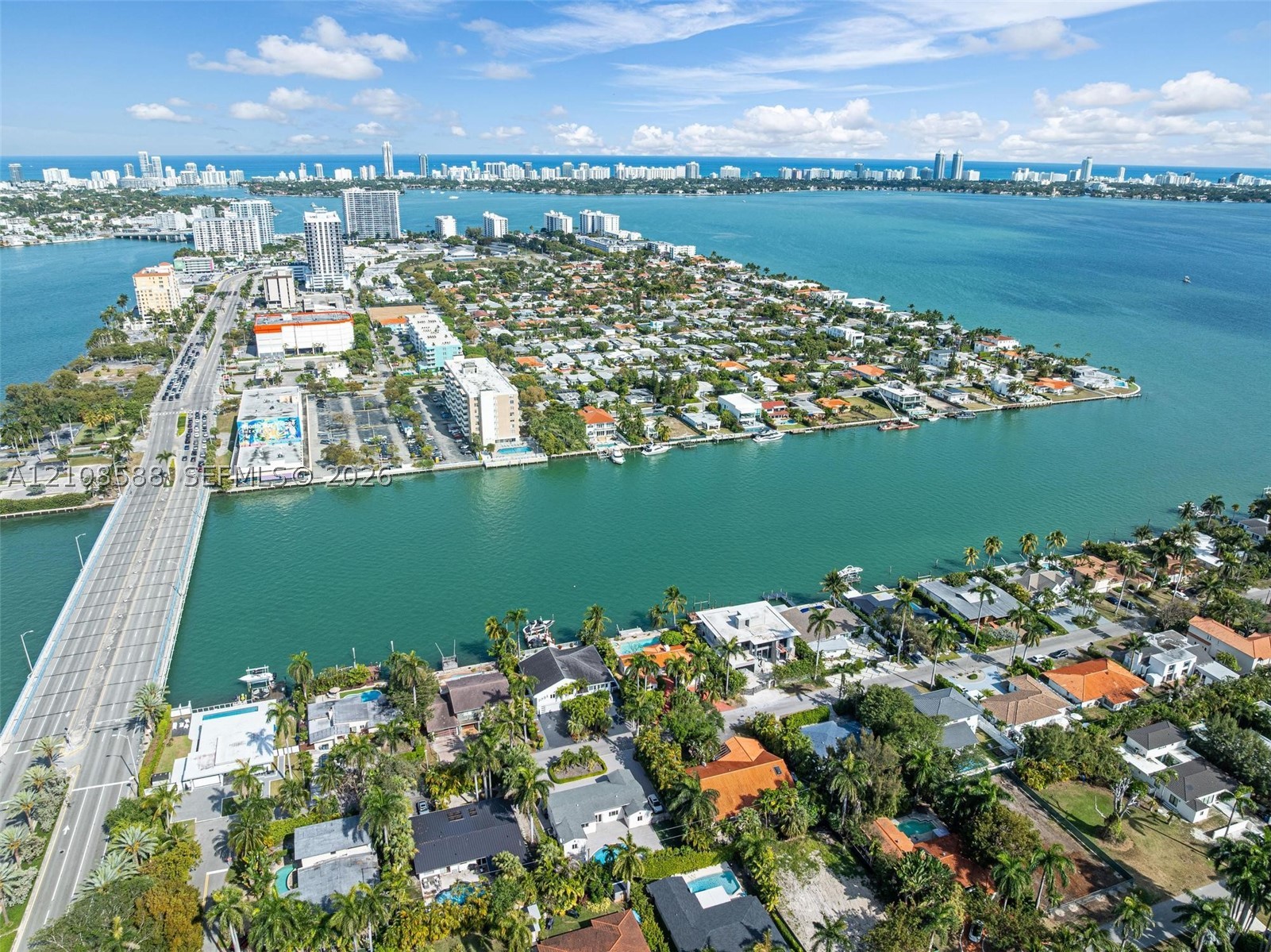 7730 Beachview Dr, North Bay Village FL 33141