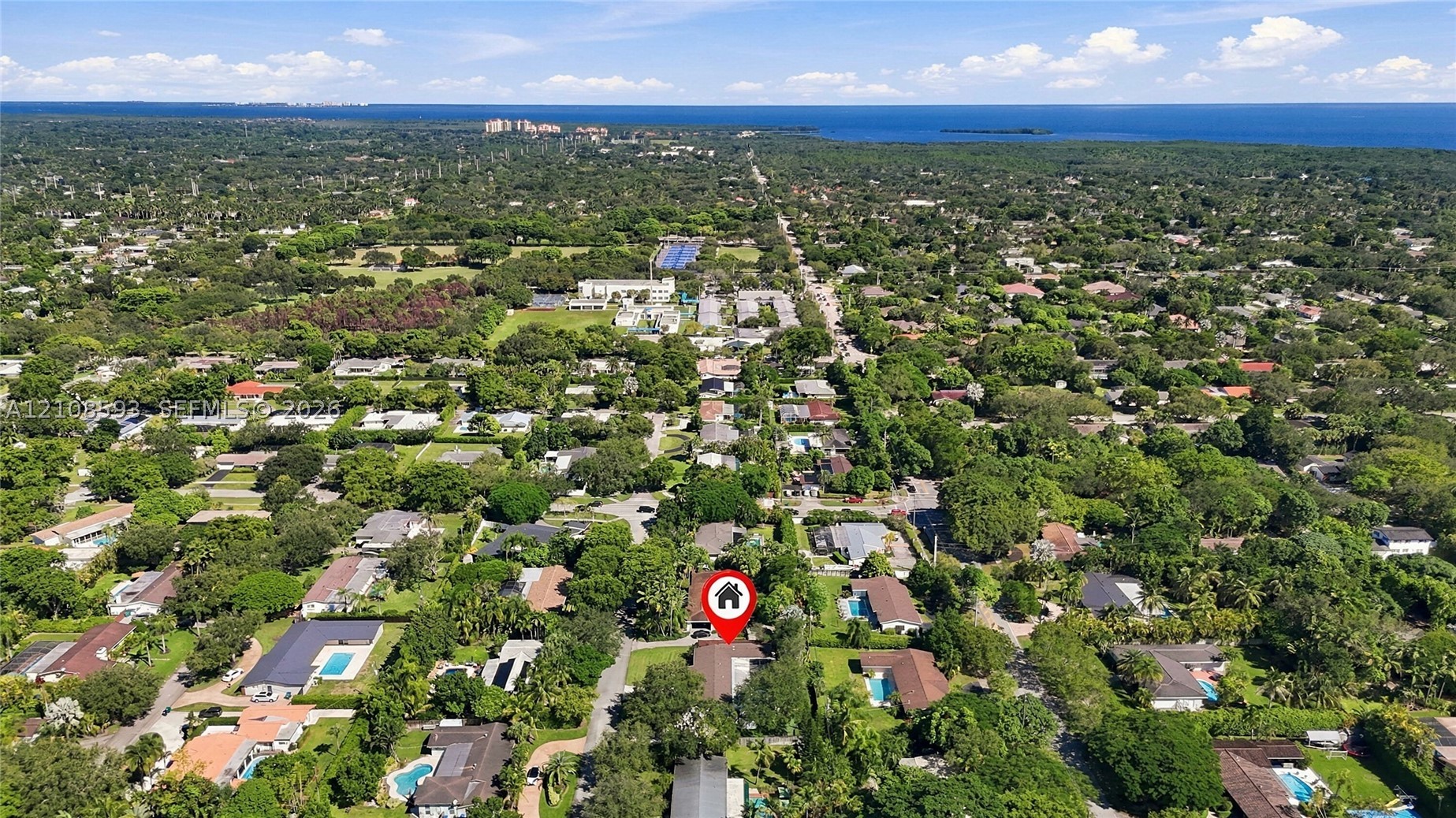 8230 SW 151st St, Palmetto Bay FL 33158