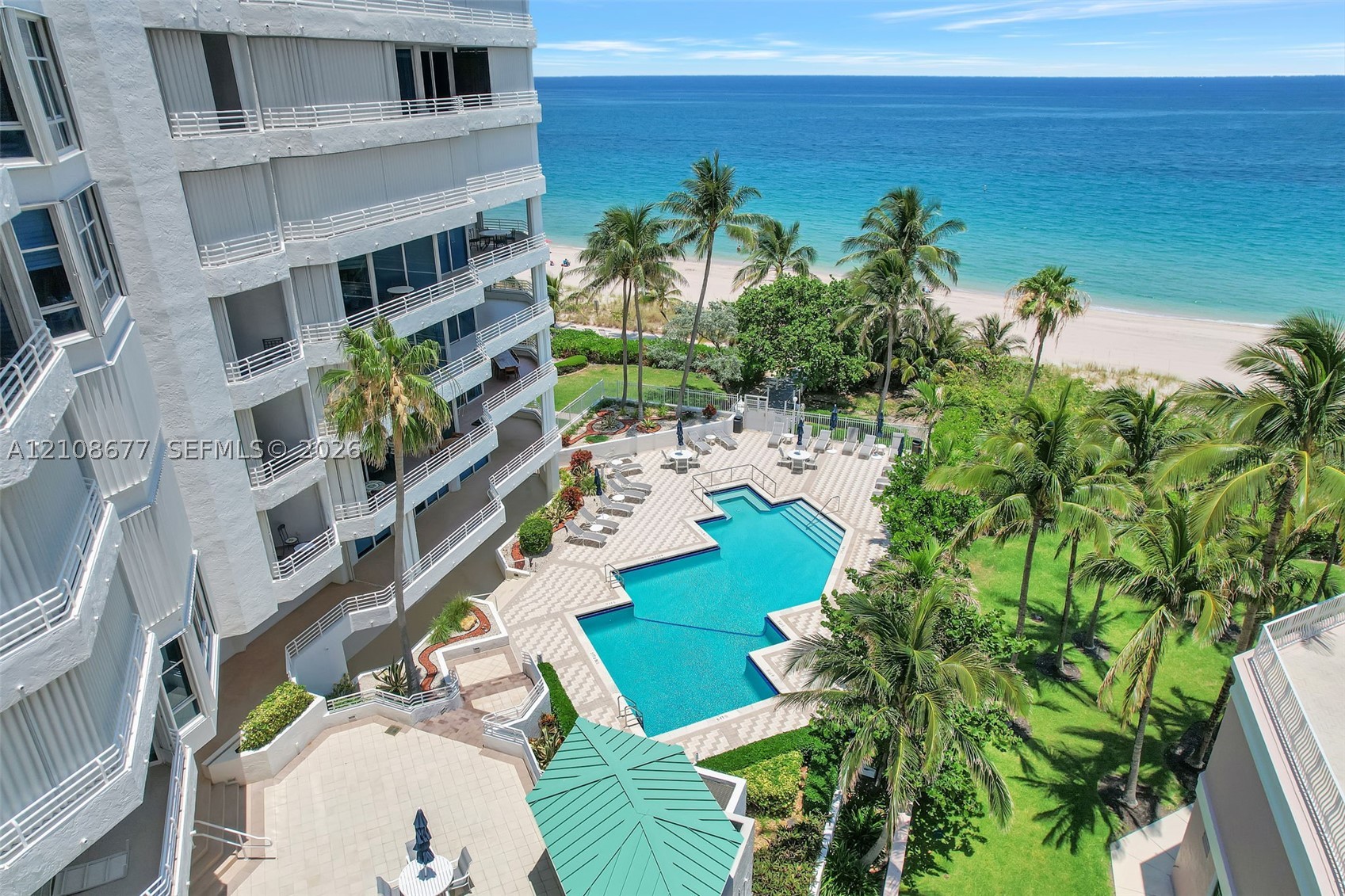 1440 S Ocean Blvd #11A, Lauderdale By The Sea FL 33062