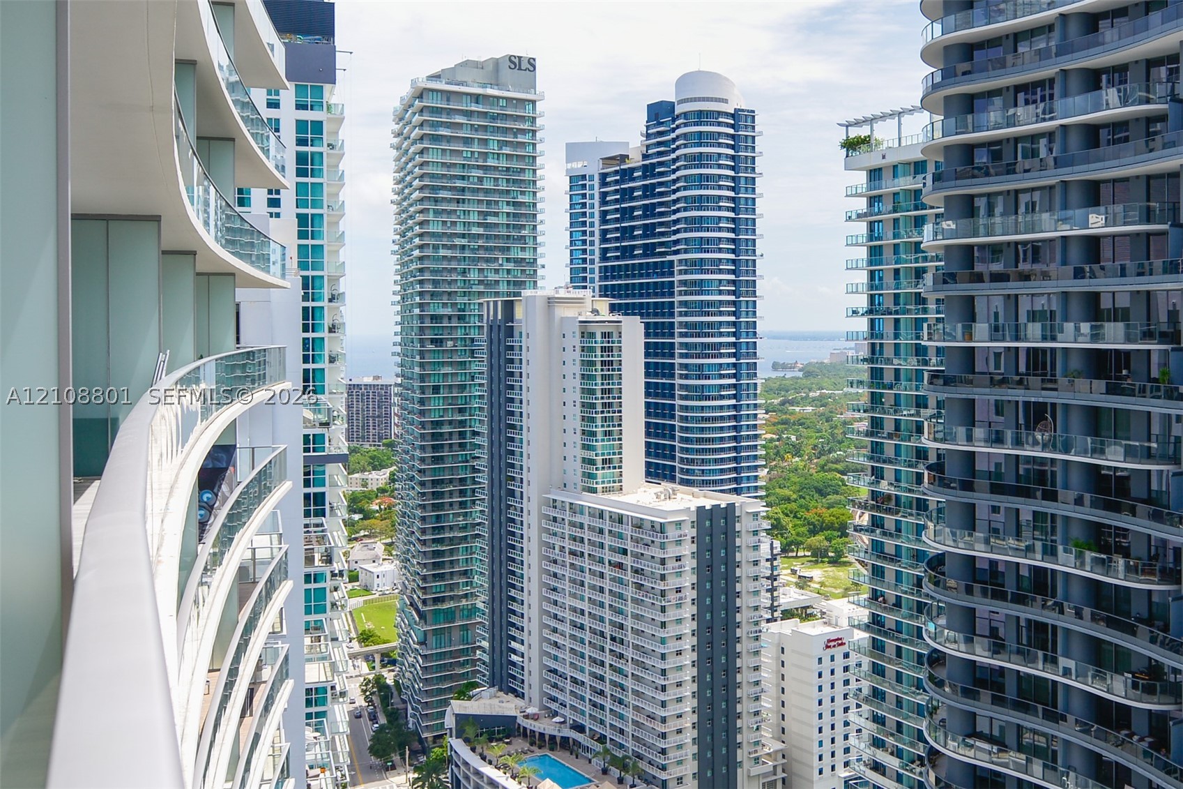 1010 Brickell Ave #3710, Miami FL 33131