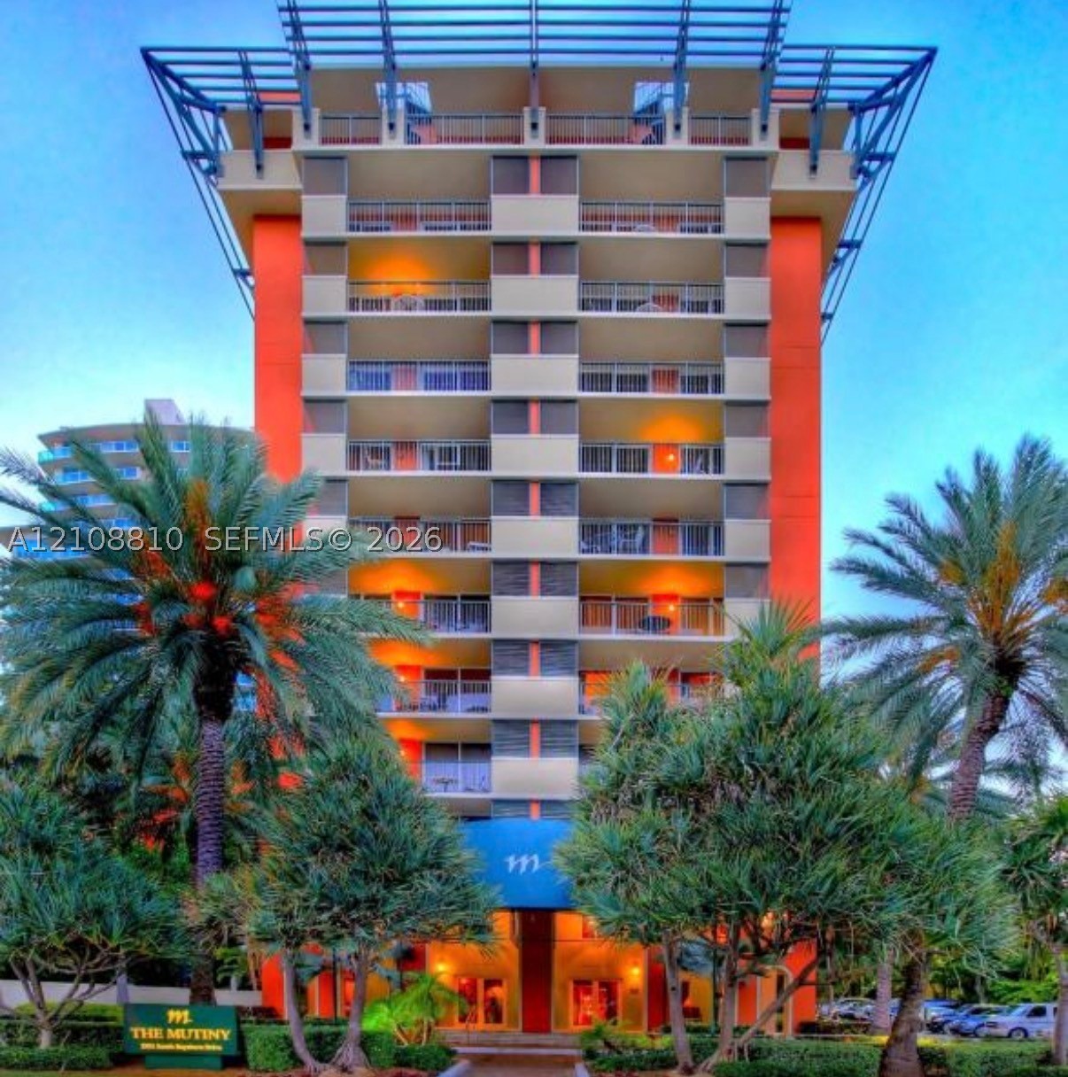 2951 S Bayshore Dr #416, Miami FL 33133