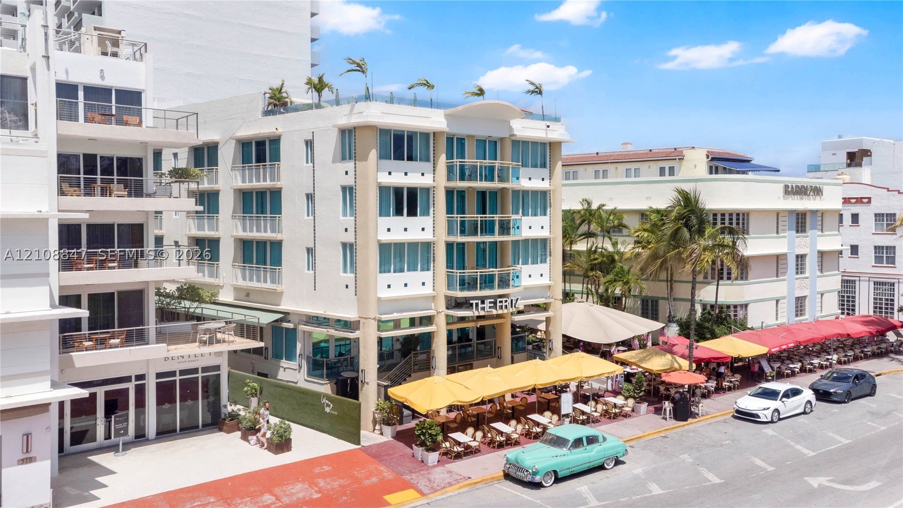 524 Ocean Dr, Miami Beach FL 33139