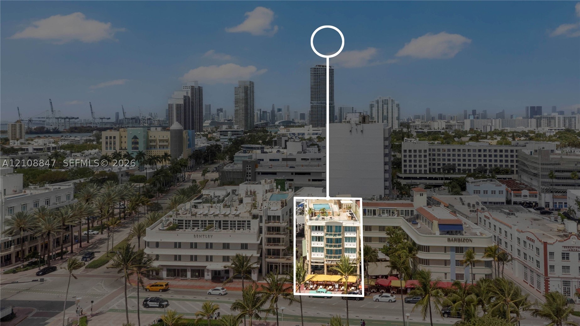 524 Ocean Dr, Miami Beach FL 33139