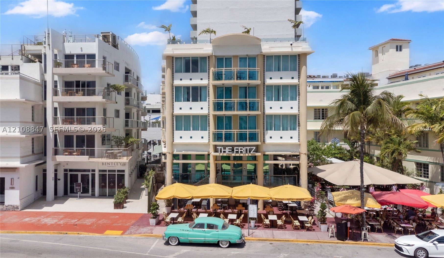 524 Ocean Dr, Miami Beach FL 33139