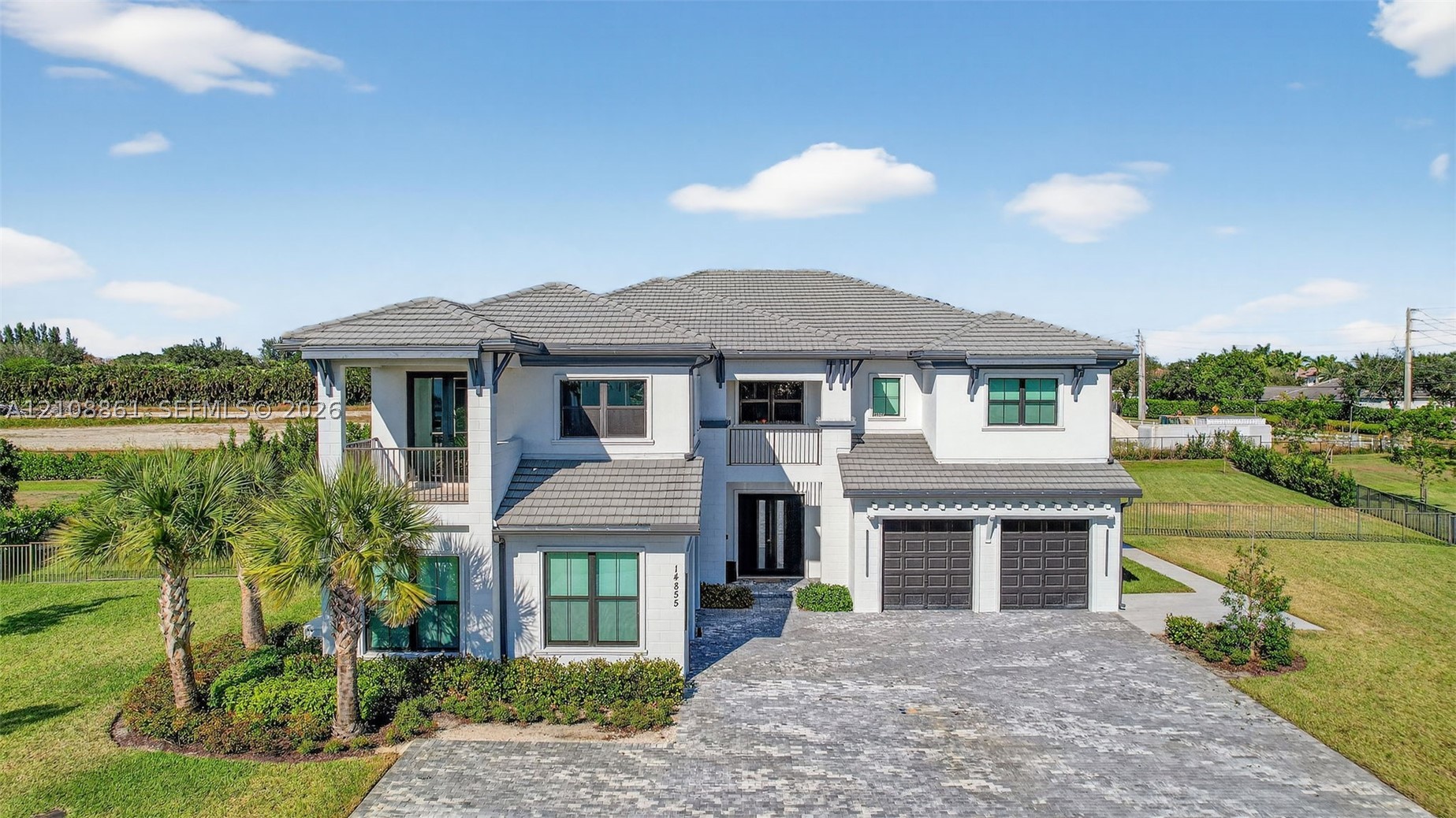 14855 Millstone Ranches Dr, Davie FL 33331