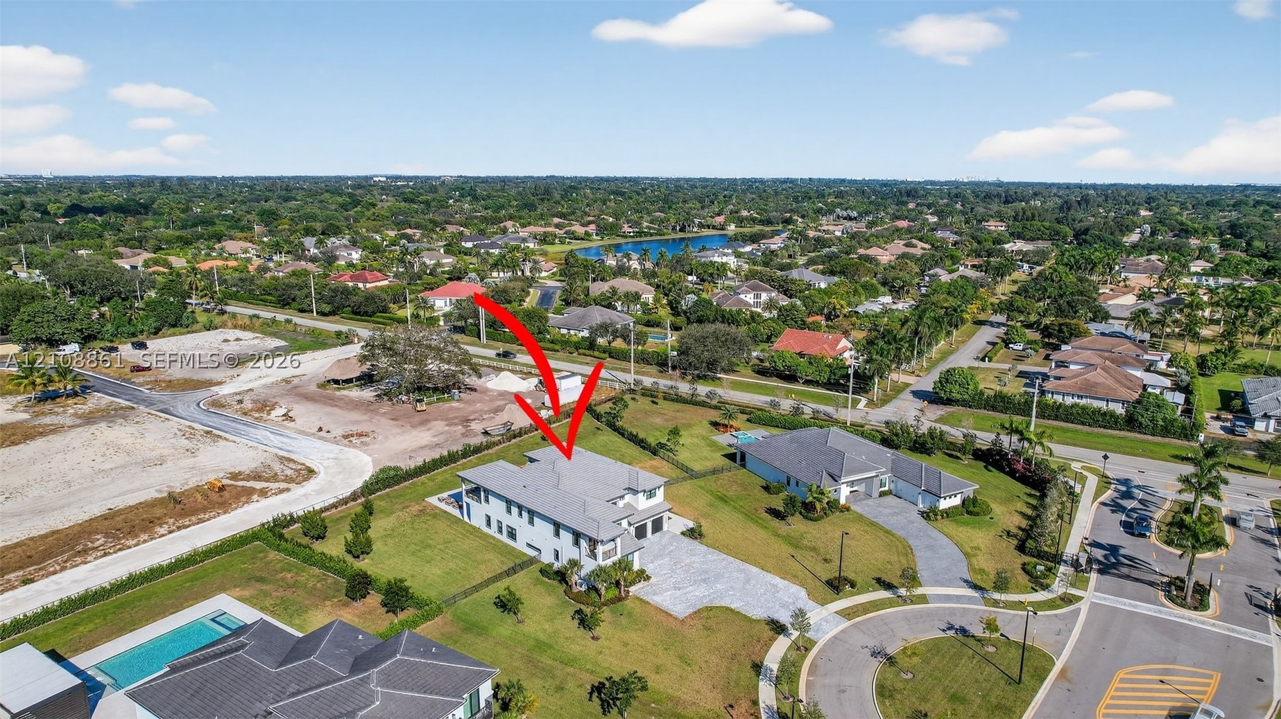14855 Millstone Ranches Dr, Davie FL 33331