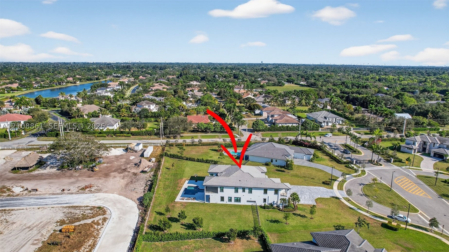 14855 Millstone Ranches Dr, Davie FL 33331