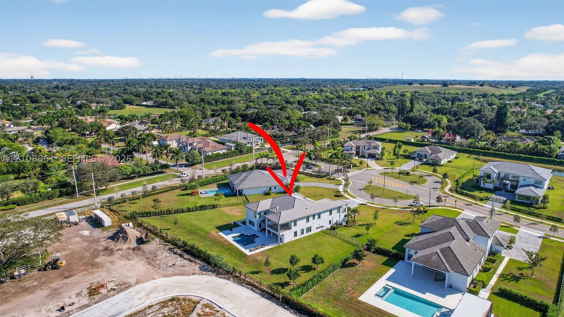 14855 Millstone Ranches Dr, Davie FL 33331