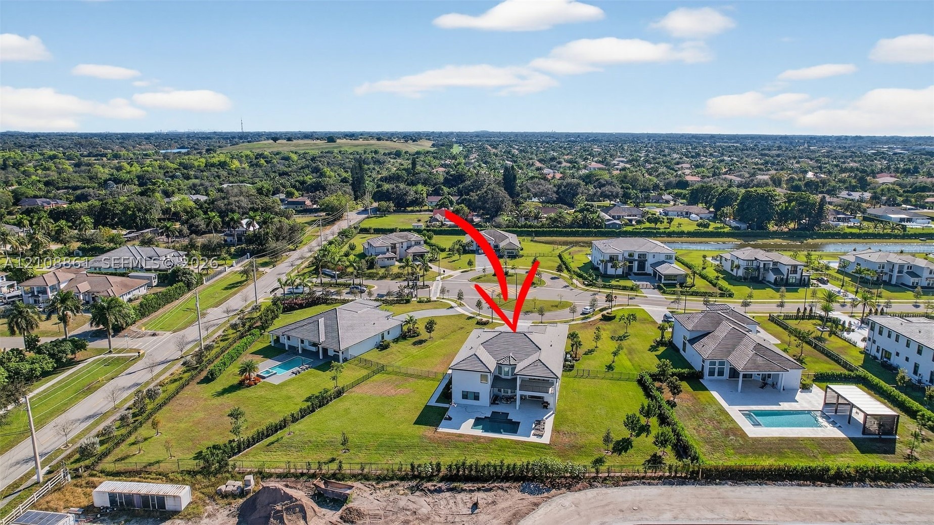 14855 Millstone Ranches Dr, Davie FL 33331