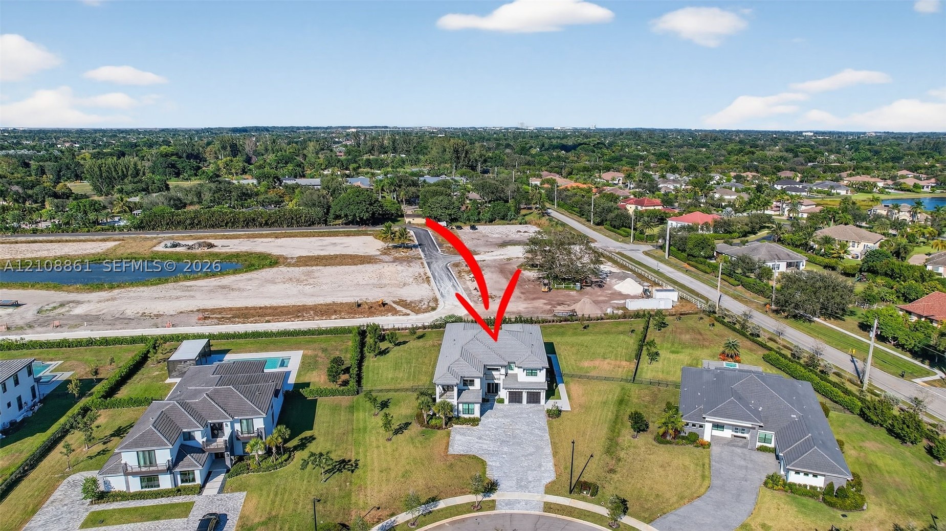 14855 Millstone Ranches Dr, Davie FL 33331