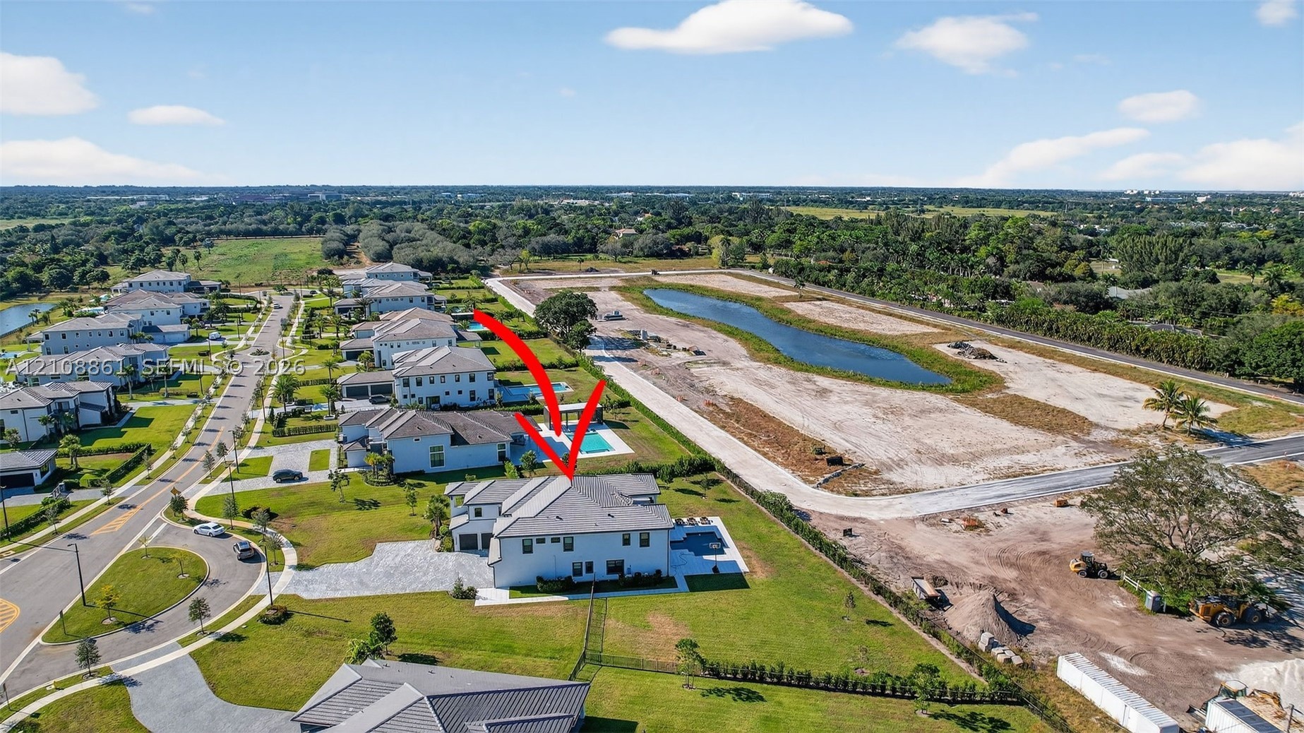 14855 Millstone Ranches Dr, Davie FL 33331