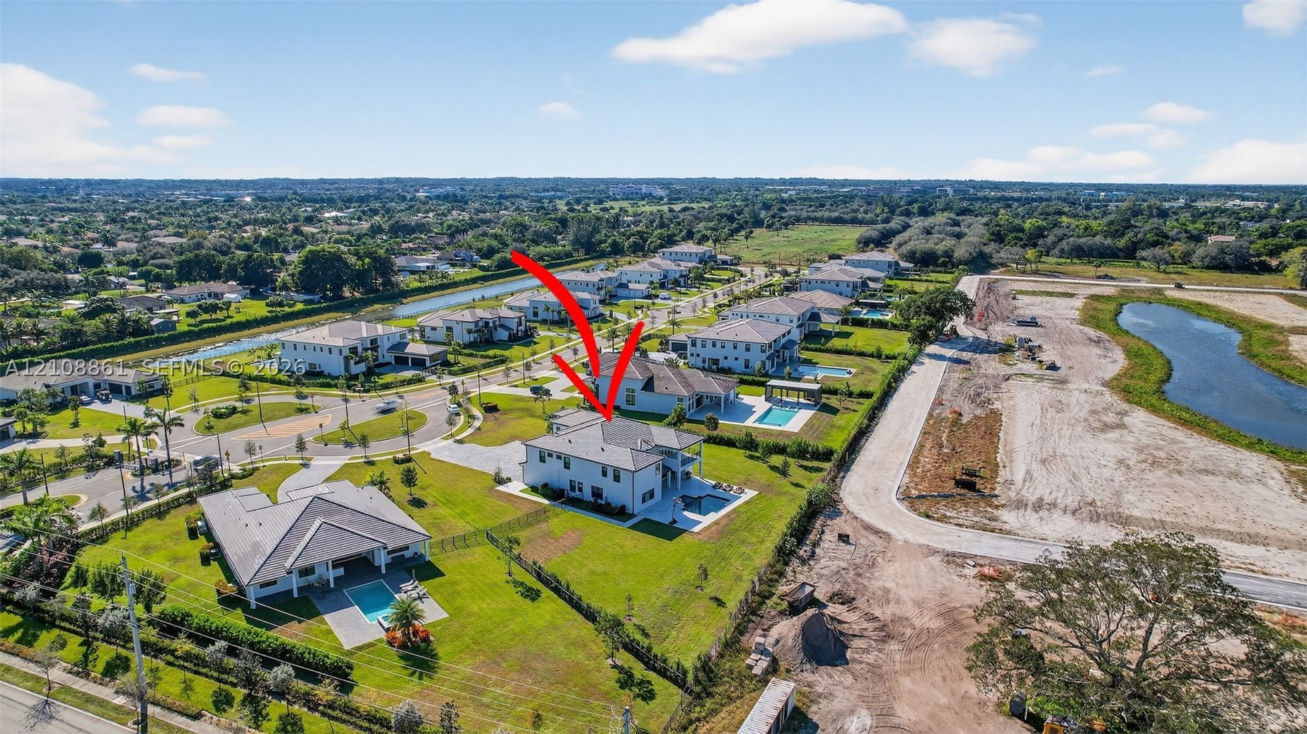 14855 Millstone Ranches Dr, Davie FL 33331