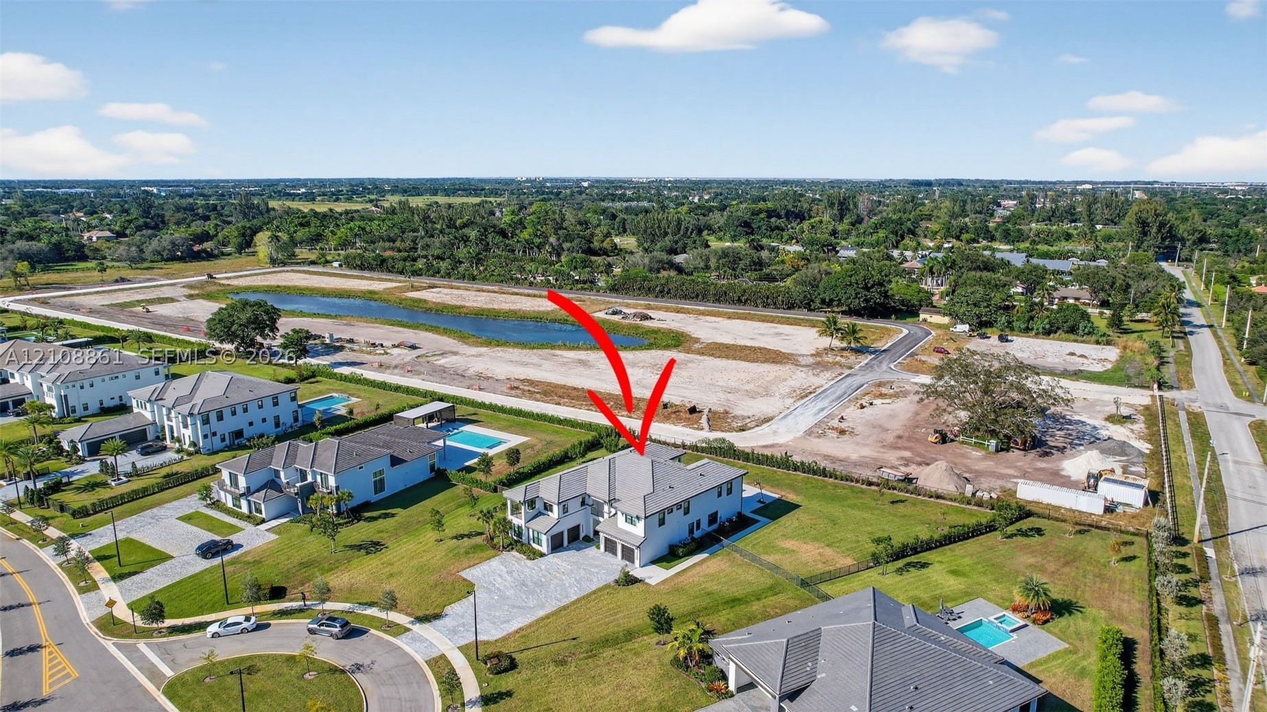 14855 Millstone Ranches Dr, Davie FL 33331
