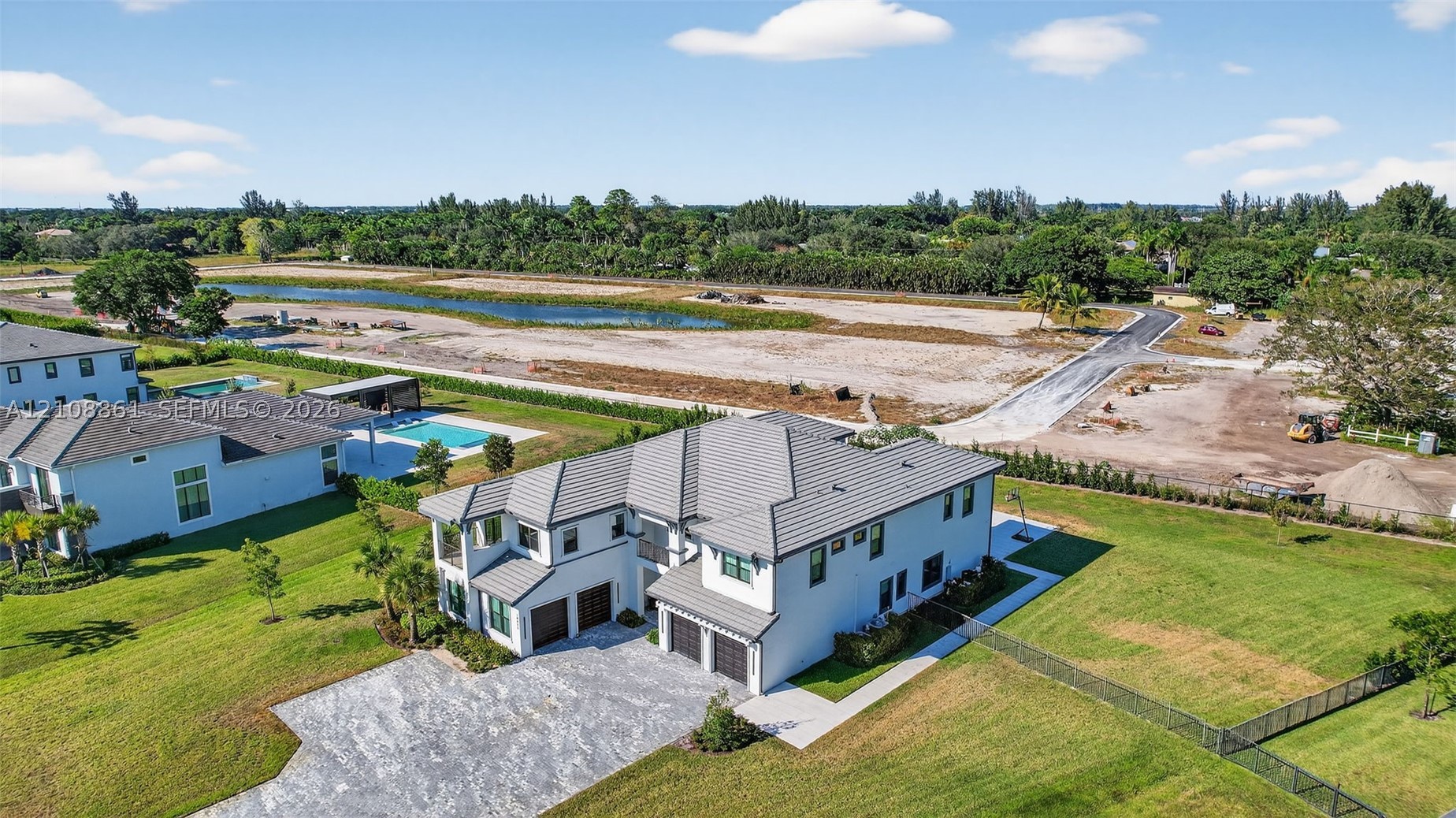 14855 Millstone Ranches Dr, Davie FL 33331