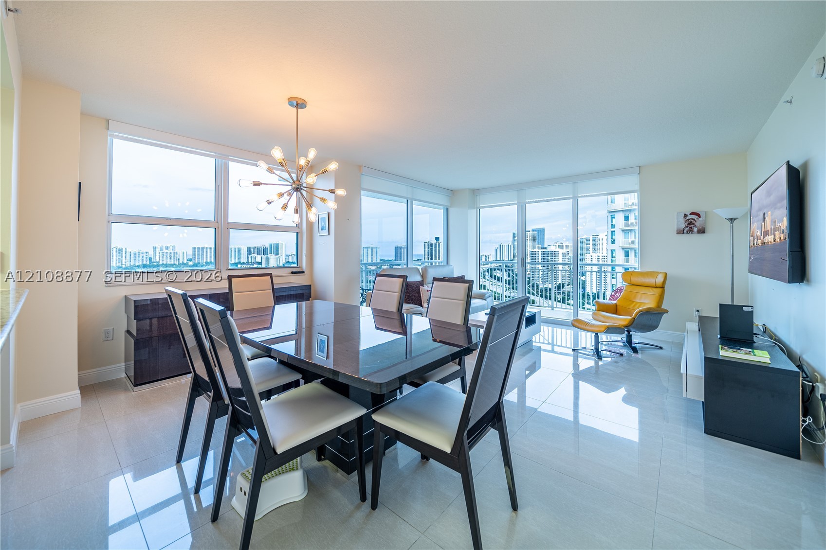19501 W Country Club Dr #2103, Aventura FL 33180