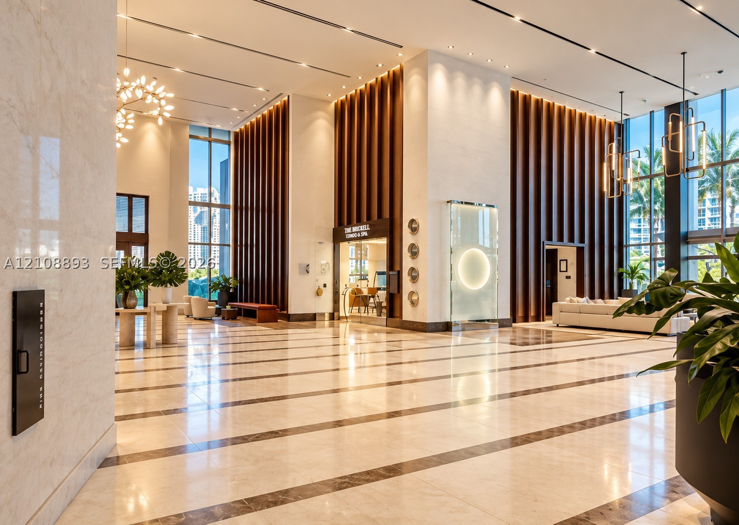 200 Biscayne Boulevard Way #3306, Miami FL 33131