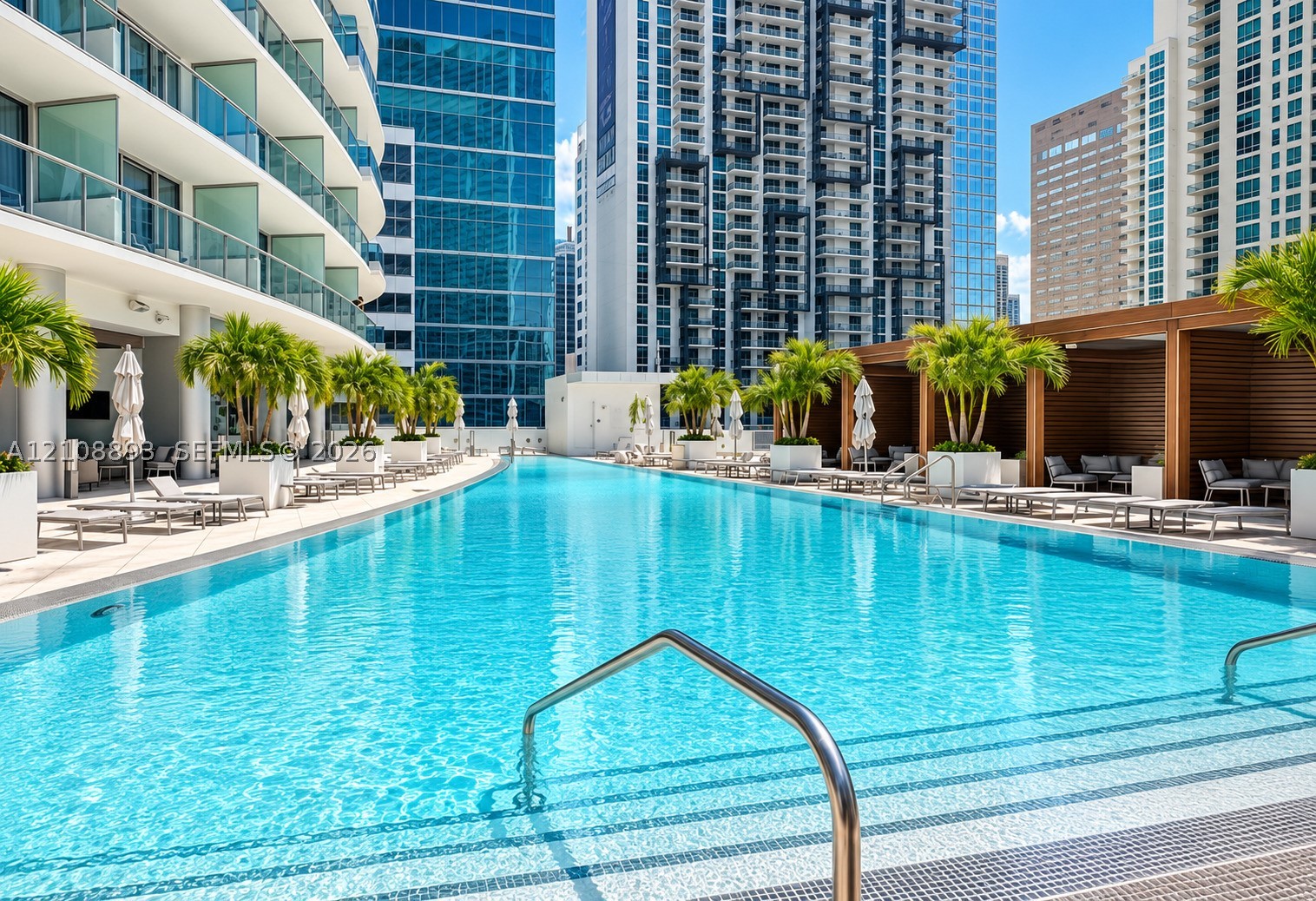 200 Biscayne Boulevard Way #3306, Miami FL 33131