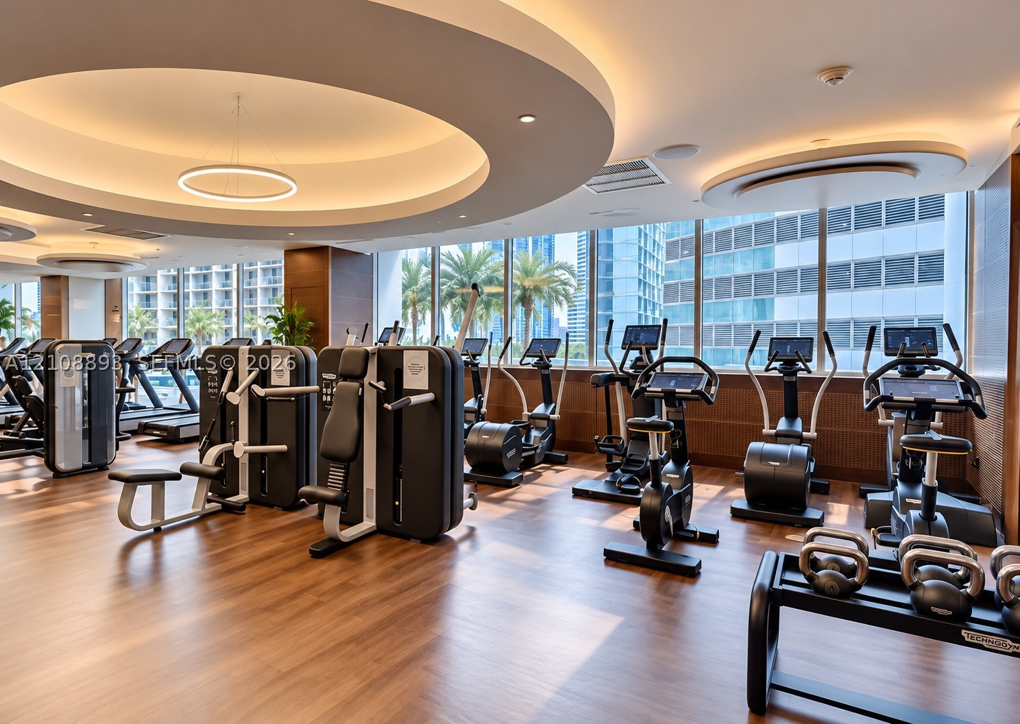 200 Biscayne Boulevard Way #3306, Miami FL 33131
