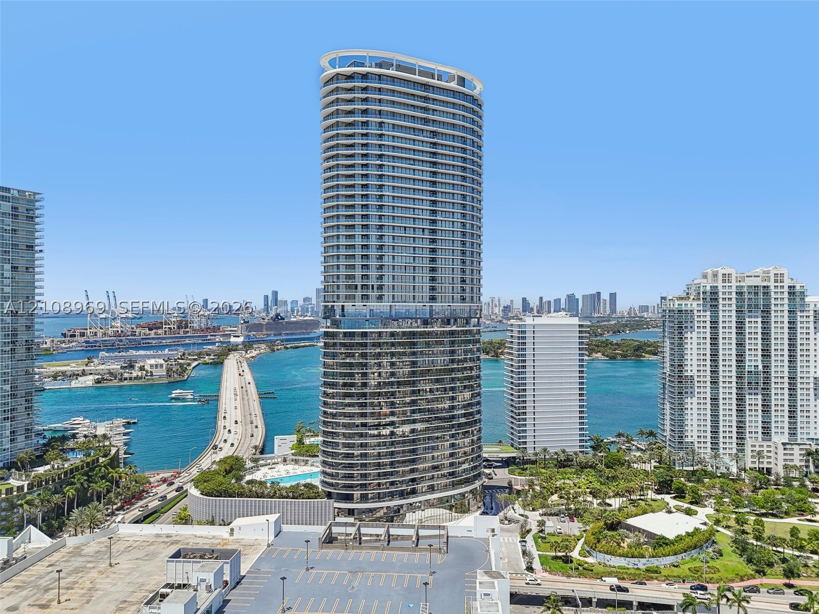 500 Alton Rd. #3004, Miami Beach FL 33139