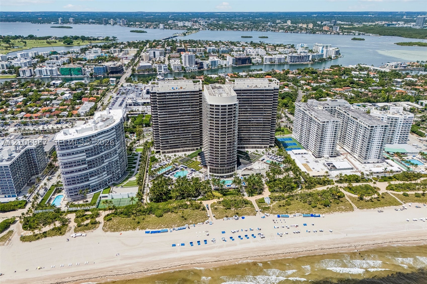 9701 Collins Ave #2601, Bal Harbour FL 33154