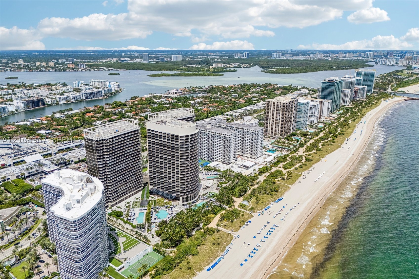 9701 Collins Ave #2601, Bal Harbour FL 33154