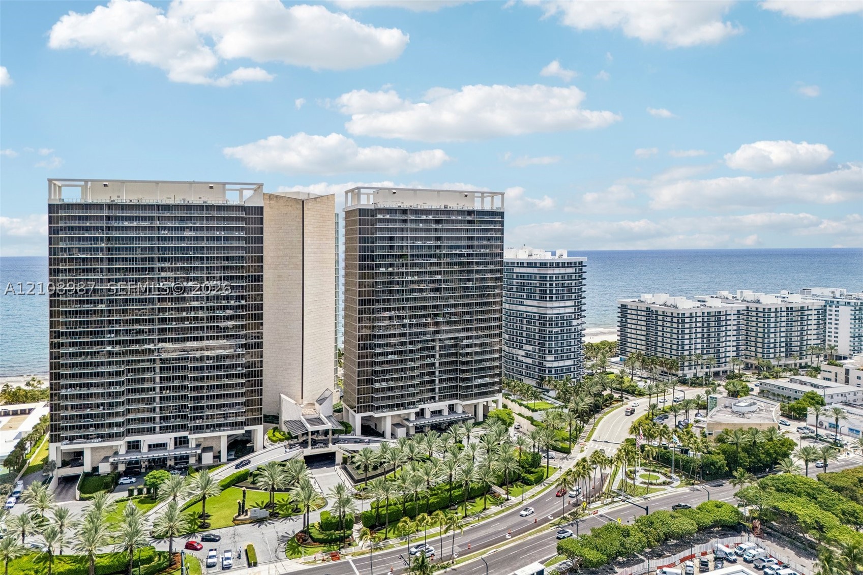 9701 Collins Ave #2601, Bal Harbour FL 33154