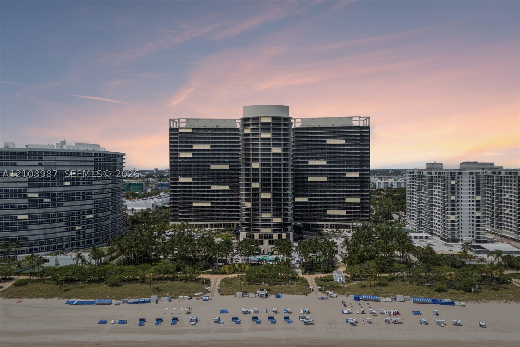 9701 Collins Ave #2601, Bal Harbour FL 33154