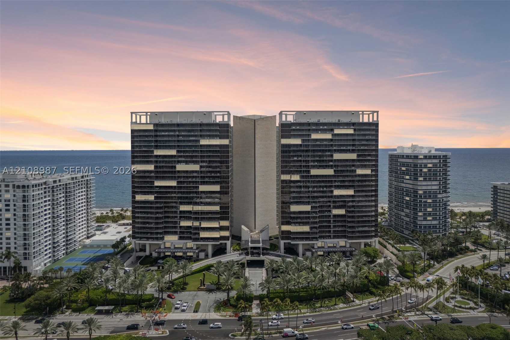 9701 Collins Ave #2601, Bal Harbour FL 33154