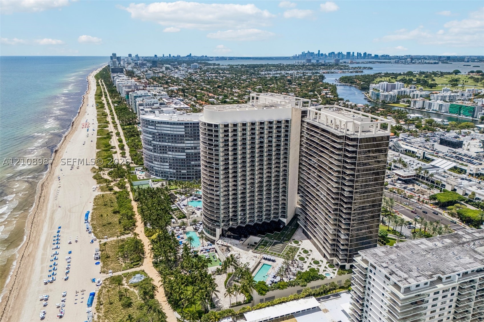 9701 Collins Ave #2601, Bal Harbour FL 33154