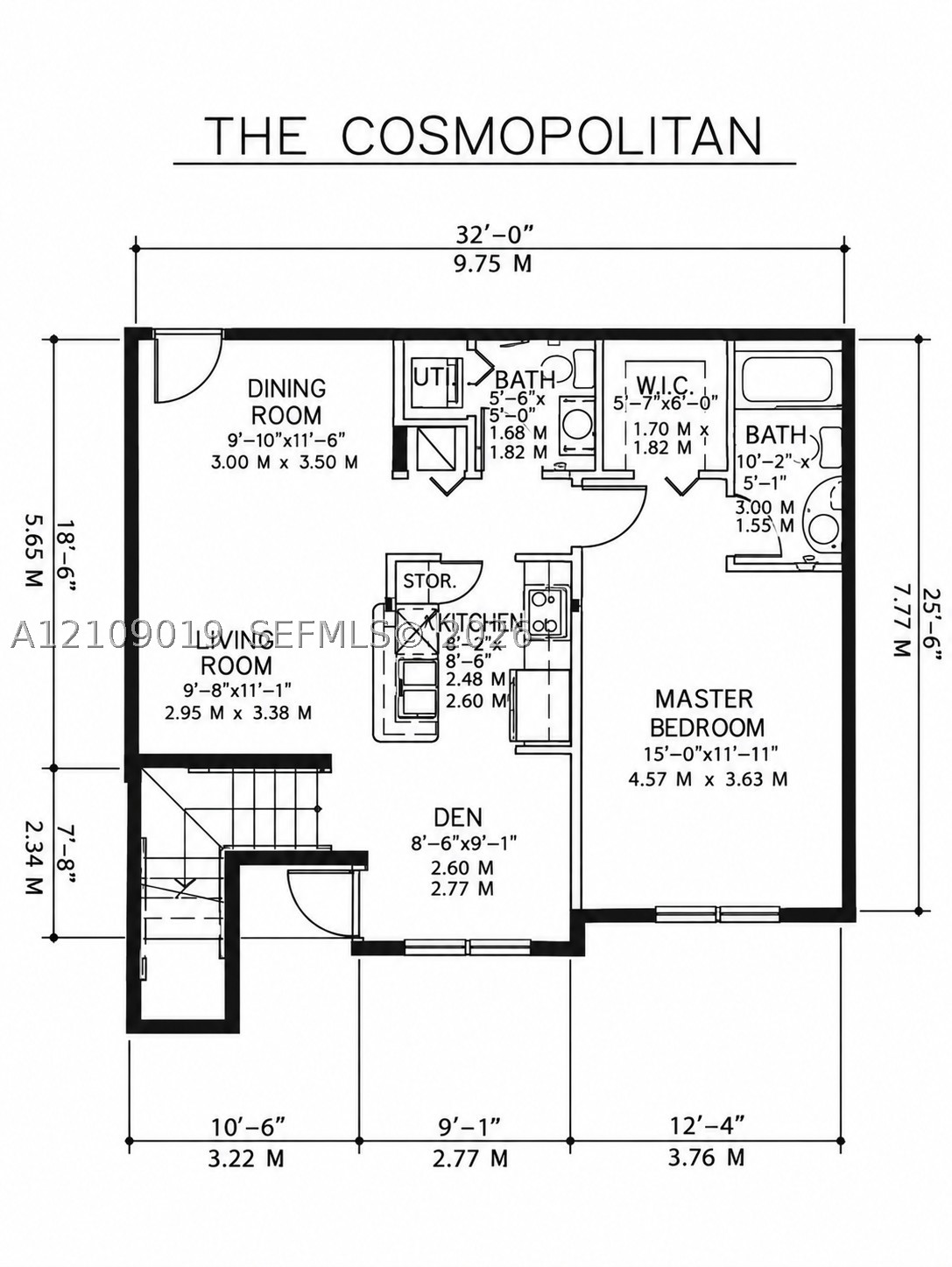 110 Washington Ave #1703, Miami Beach FL 33139