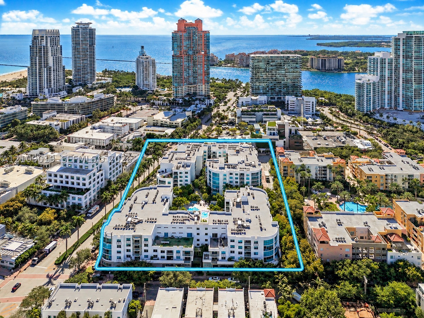 110 Washington Ave #1703, Miami Beach FL 33139