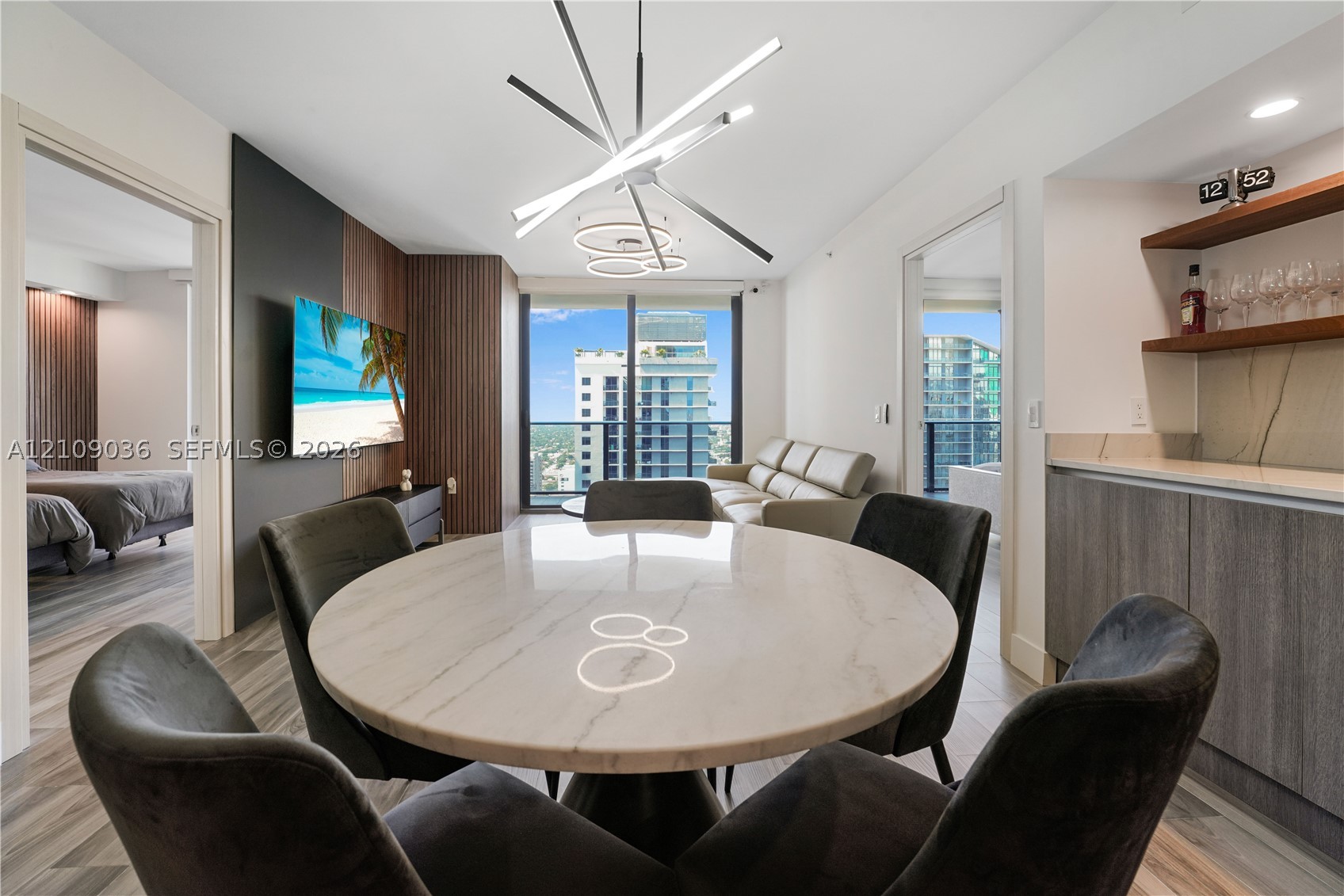 801 S Miami Ave #4410, Miami FL 33130