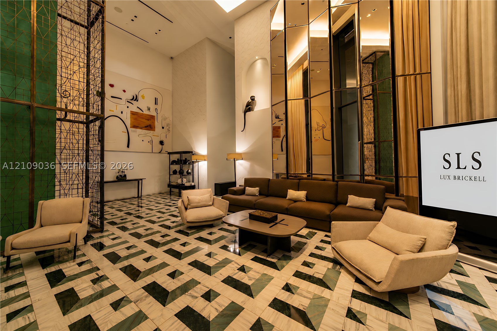 801 S Miami Ave #4410, Miami FL 33130