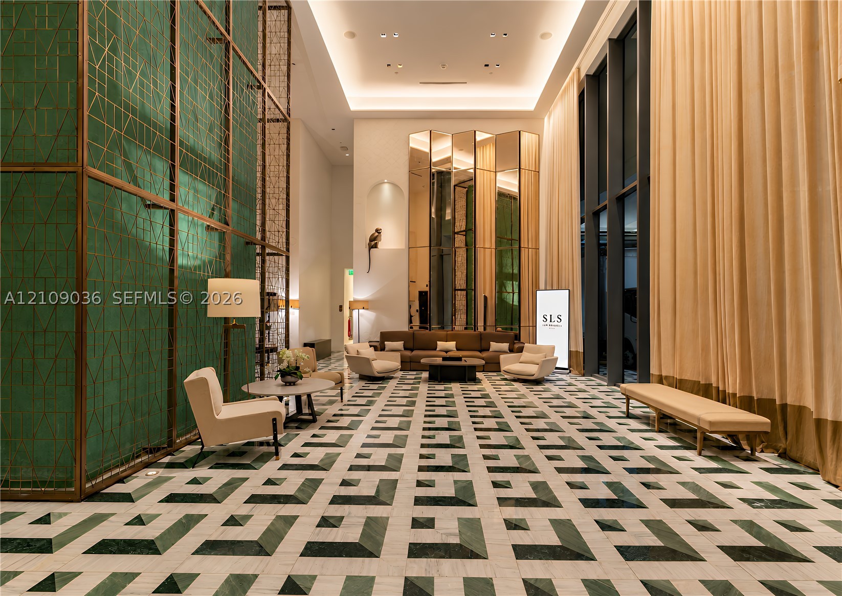 801 S Miami Ave #4410, Miami FL 33130