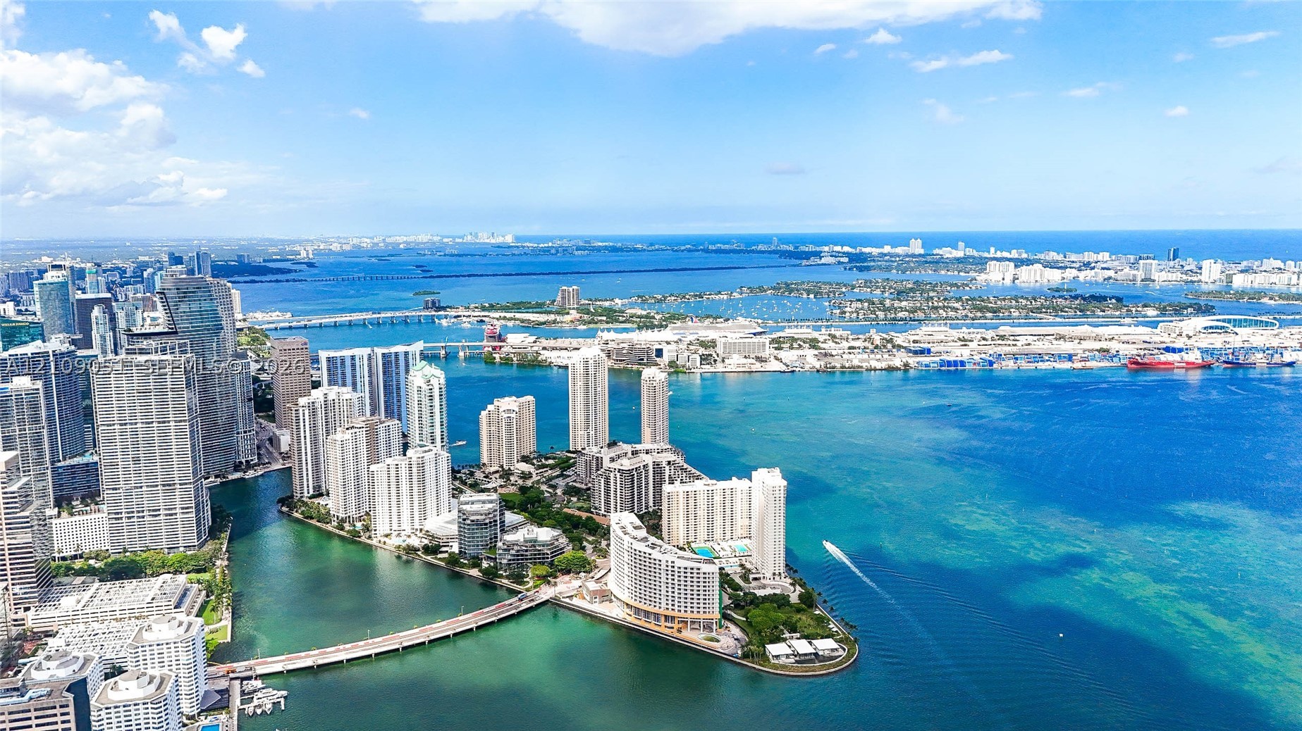 888 Brickell Key Dr #903, Miami FL 33131