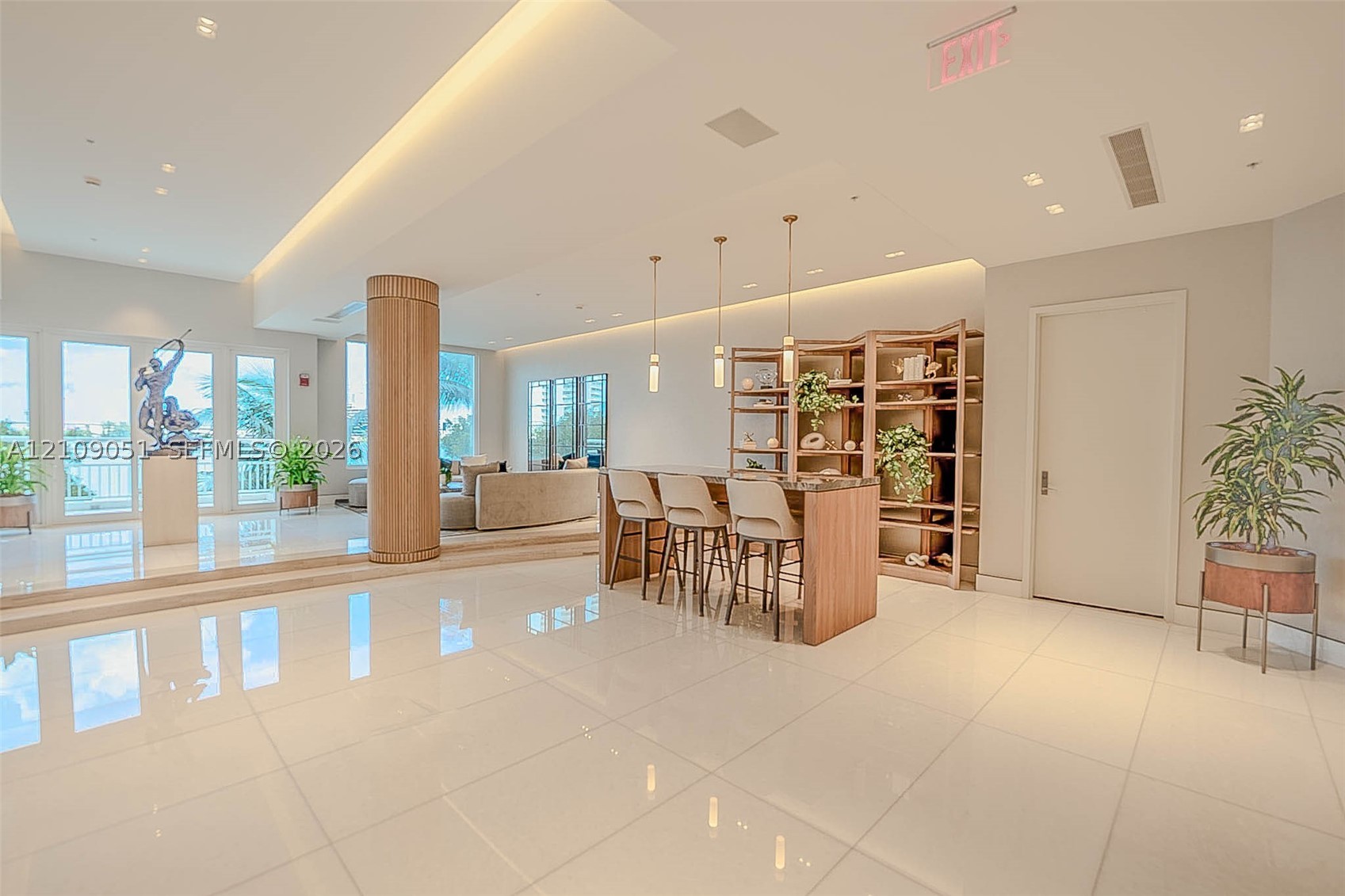 888 Brickell Key Dr #903, Miami FL 33131