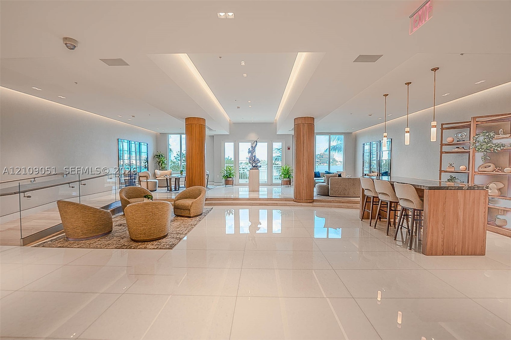 888 Brickell Key Dr #903, Miami FL 33131