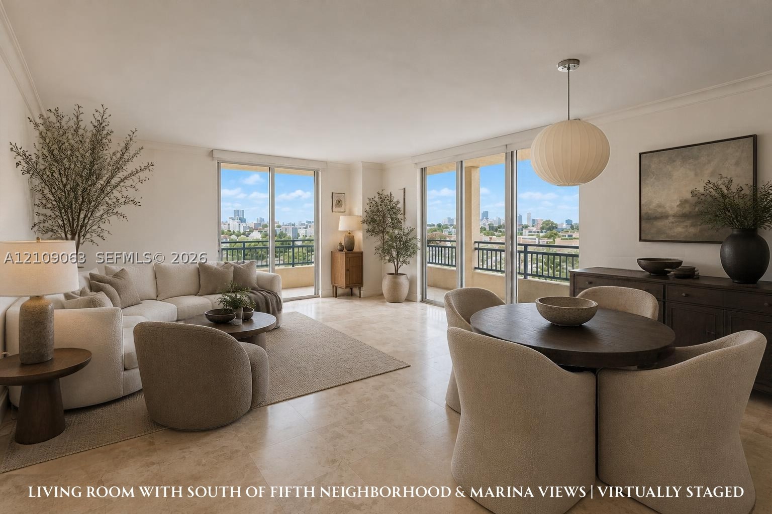 90 Alton Rd #811, Miami Beach FL 33139