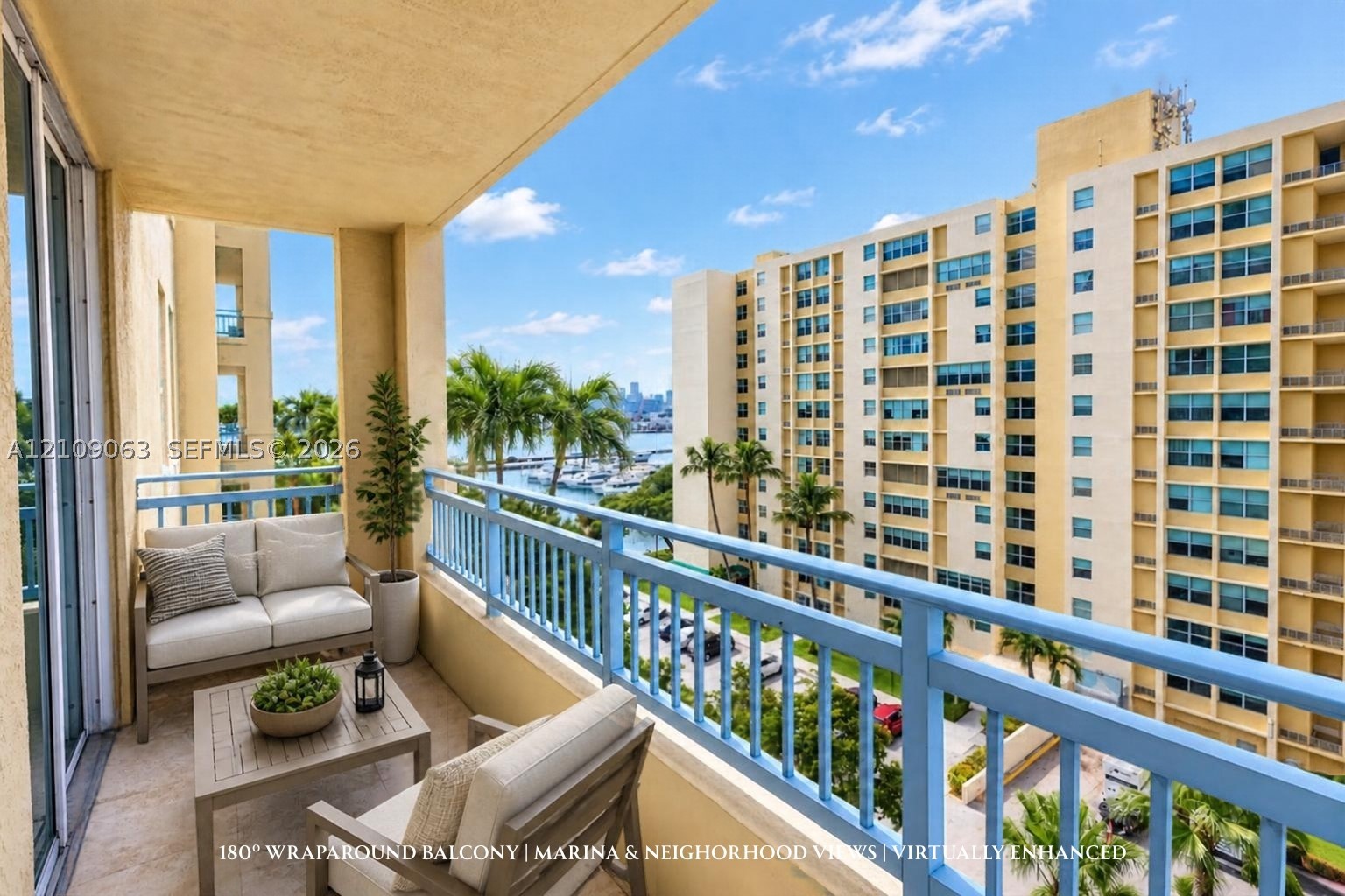 90 Alton Rd #811, Miami Beach FL 33139