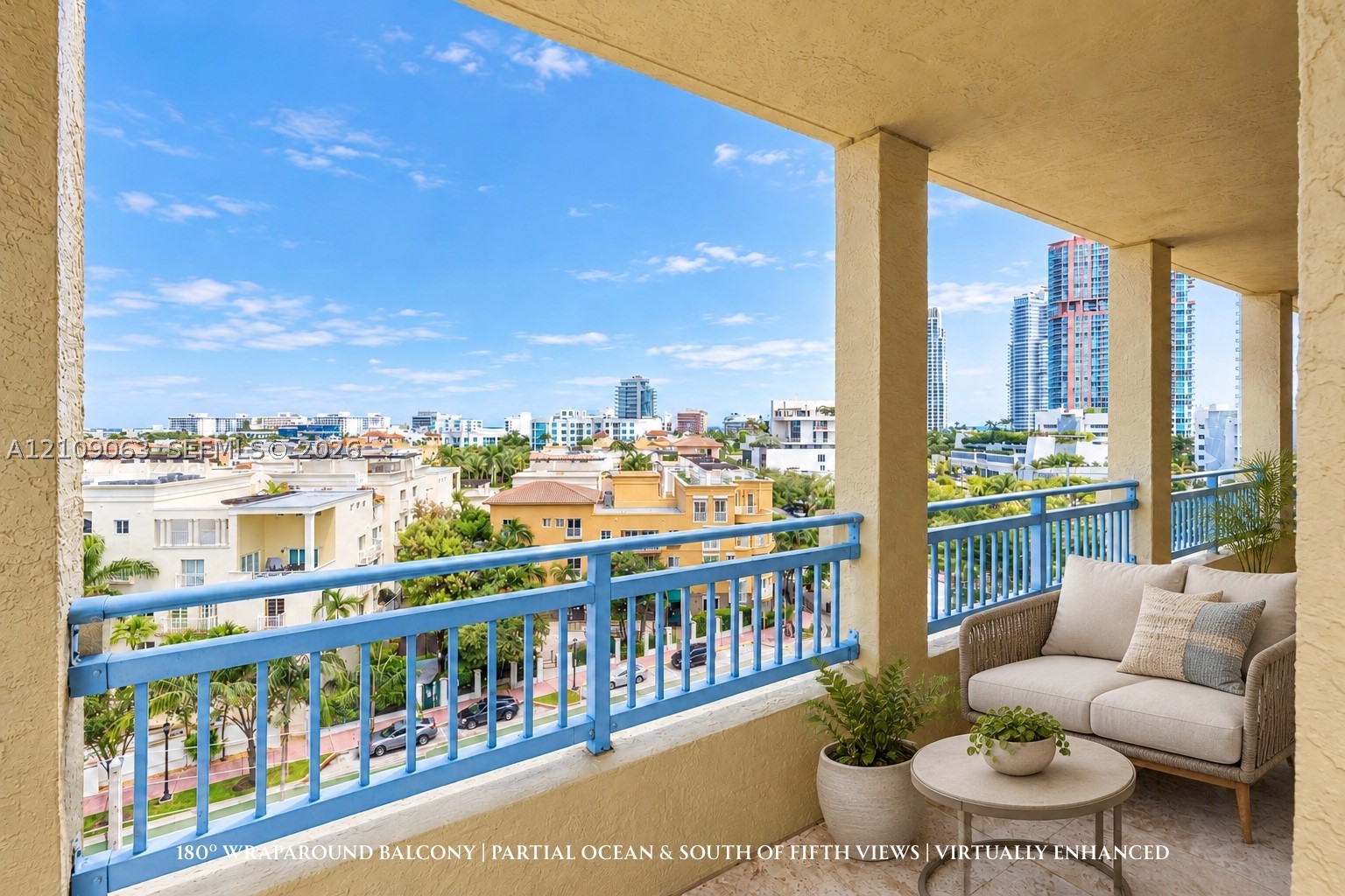 90 Alton Rd #811, Miami Beach FL 33139