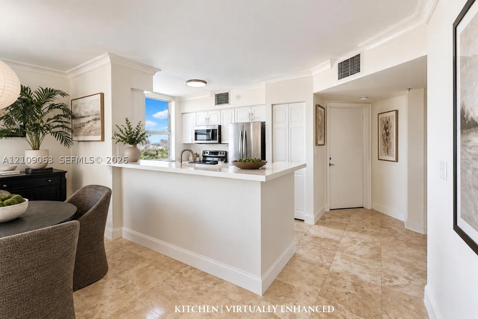 90 Alton Rd #811, Miami Beach FL 33139