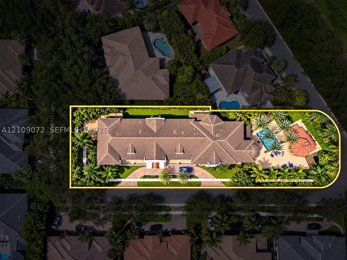 3600 Estate Oak Cir, Hollywood FL 33312