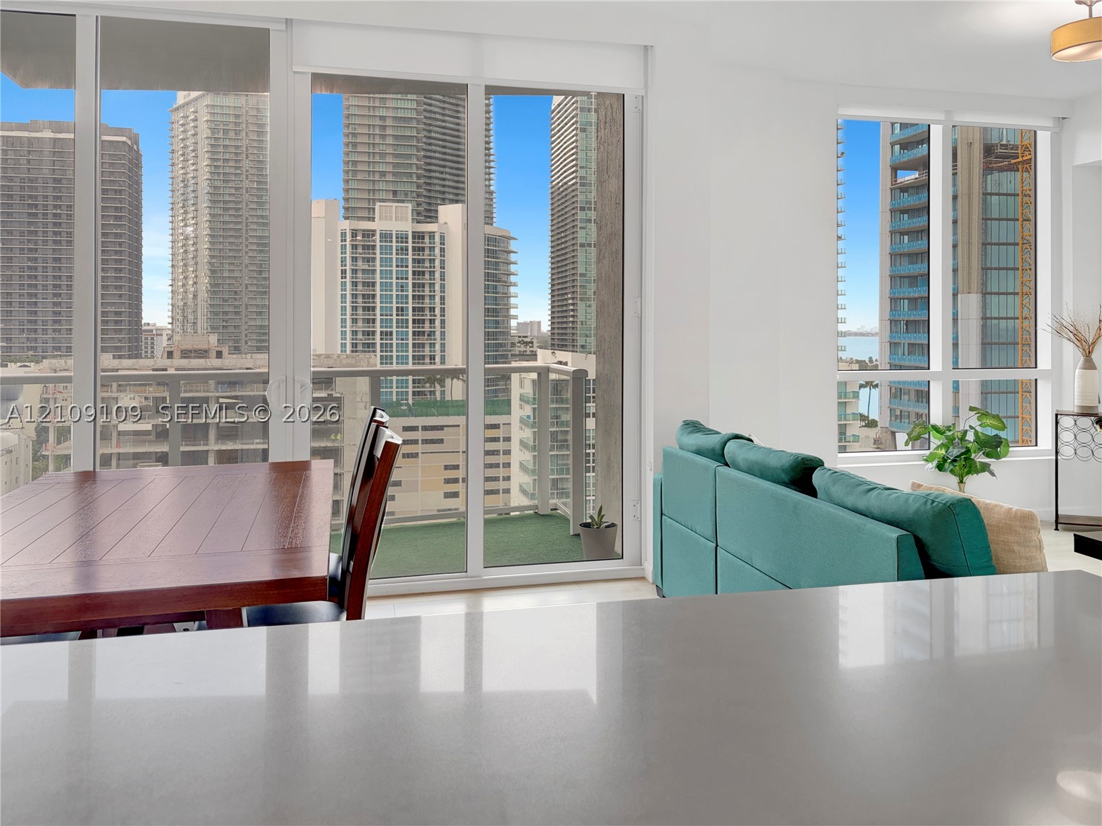 601 NE 27th St #1403, Miami FL 33137