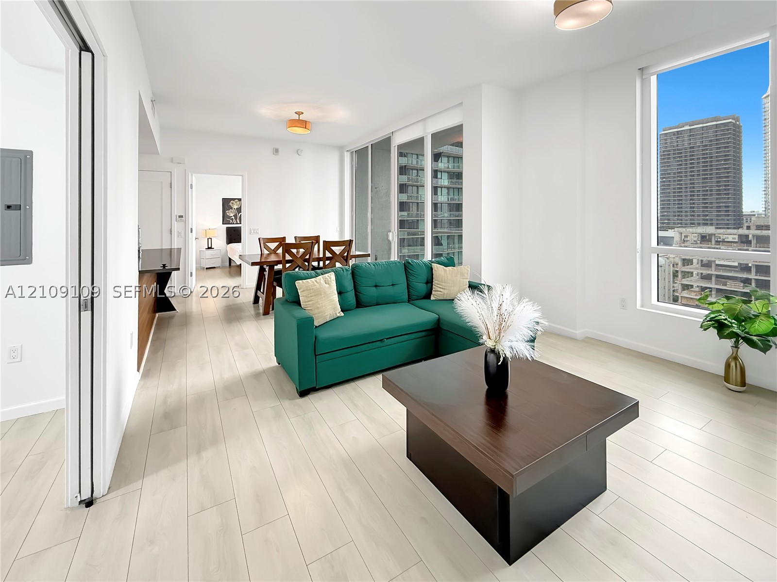601 NE 27th St #1403, Miami FL 33137